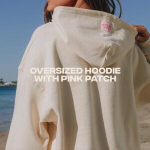 Daily Drills Pinkmas hoodie and joggers XS/S